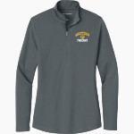 Computech Tigers <span class="pdp-name-mascot">Computech Middle School Tigers</span> Port Authority Women's Dry Zone UV 1/4-Zip Pullover Front Thumbnail