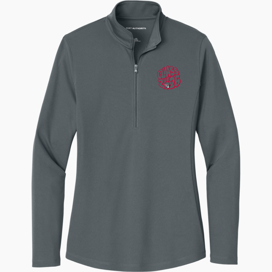 AUSTIN METRO BASEBALL LEAGUE <span class="pdp-name-mascot">AUSTIN METRO BASEBALL LEAGUE</span> Port Authority Women's Dry Zone UV 1/4-Zip Pullover