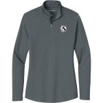 Park Elementary Lions <span class="pdp-name-mascot">Park Elementary Lions</span> Port Authority Women's Dry Zone UV 1/4-Zip Pullover Front Thumbnail