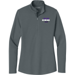 Riverside Raptors <span class="pdp-name-mascot">Riverside High School Raptors</span> Port Authority Women's Dry Zone UV 1/4-Zip Pullover Front Thumbnail