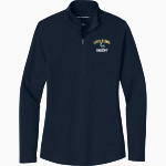Lava Ridge Gilas <span class="pdp-name-mascot">Lava Ridge Intermediate Gilas</span> Port Authority Women's Dry Zone UV 1/4-Zip Pullover Front Thumbnail
