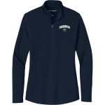 Prarieville Hurricanes <span class="pdp-name-mascot">Prarieville Hurricanes</span> Port Authority Women's Dry Zone UV 1/4-Zip Pullover Front Thumbnail