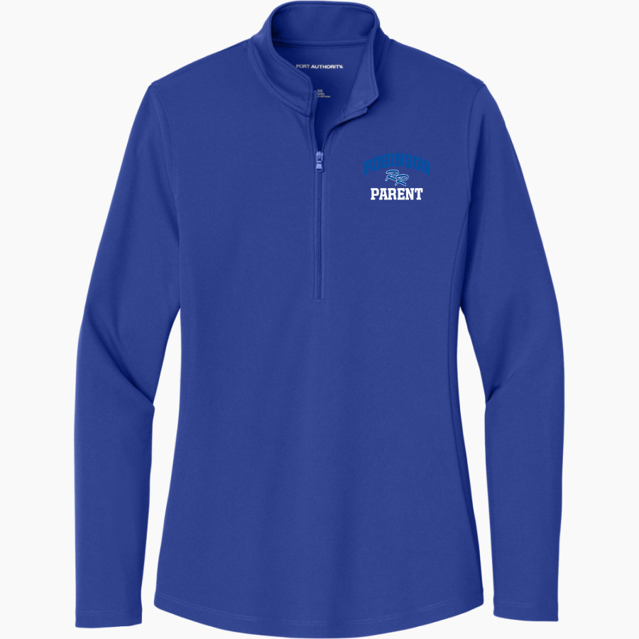 ROBINSON HIGH SCHOOL ROCKETS <span class="pdp-name-mascot">ROBINSON ROCKETS</span> Port Authority Women's Dry Zone UV 1/4-Zip Pullover