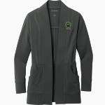 <span class="pdp-name-mascot">Summit Tigers</span> Port Authority Women's Microterry Cardigan Front Thumbnail