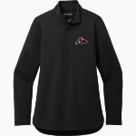TERRY HIGH SCHOOL RANGERS <span class="pdp-name-mascot">TERRY RANGERS</span> Port Authority Women's Carbon-Free 1/4 Zip Jacket Front Thumbnail