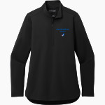 Mountainburg Dragons <span class="pdp-name-mascot">Mountainburg Dragons</span> Port Authority Women's Carbon-Free 1/4 Zip Jacket Front Thumbnail