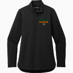 CAMPO VERDE HIGH SCHOOL COYOTES <span class="pdp-name-mascot">CAMPO VERDE COYOTES</span> Port Authority Women's Carbon-Free 1/4 Zip Jacket Front Thumbnail
