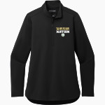 LEGACY CHRISTIAN WARRIORS Port Authority Women's Carbon-Free 1/4 Zip Jacket Front Thumbnail