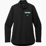 Diablo Valley Vikings <span class="pdp-name-mascot">Diablo Valley Vikings</span> Port Authority Women's Carbon-Free 1/4 Zip Jacket Front Thumbnail