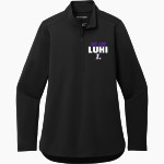 LUHI Lions <span class="pdp-name-mascot">Lutheran Lions</span> Port Authority Women's Carbon-Free 1/4 Zip Jacket Front Thumbnail