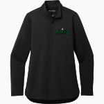 VERNDALE HIGH SCHOOL PIRATES <span class="pdp-name-mascot">VERNDALE PIRATES</span> Port Authority Women's Carbon-Free 1/4 Zip Jacket Front Thumbnail