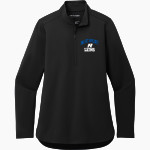 NORTHWEST HIGH SCHOOL LIONS <span class="pdp-name-mascot">NORTHWEST LIONS</span> Port Authority Women's Carbon-Free 1/4 Zip Jacket Front Thumbnail