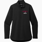 EXTREME SOFTBALL EXTREME SOFTBALL Port Authority Women's Carbon-Free 1/4 Zip Jacket Front Thumbnail