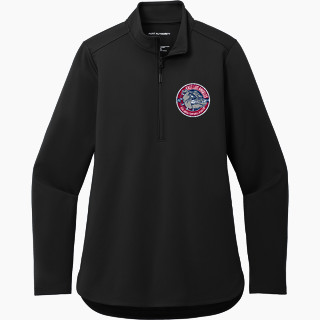 Port Authority Women's Carbon-Free 1/4 Zip Jacket