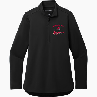 Port Authority Women's Carbon-Free 1/4 Zip Jacket