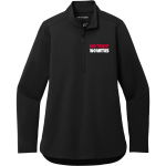 Northwest Mounties <span class="pdp-name-mascot">Northwest Mounties</span> Port Authority Women's Carbon-Free 1/4 Zip Jacket Front Thumbnail
