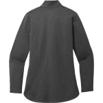 Lakeshore Property Services Lakeshore Property S <span class="pdp-name-mascot">Lakeshore Property Services</span> Port Authority Women's Carbon-Free 1/4 Zip Jacket Back Thumbnail