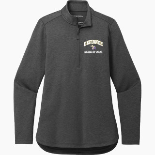 Port Authority Women's Carbon-Free 1/4 Zip Jacket