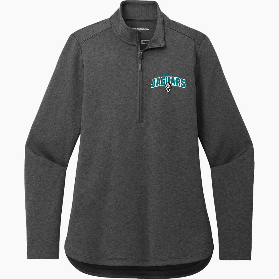 Miami Lakes Jaguars Port Authority Women's Carbon-Free 1/4 Zip Jacket