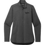 Lakeshore Property Services Lakeshore Property S <span class="pdp-name-mascot">Lakeshore Property Services</span> Port Authority Women's Carbon-Free 1/4 Zip Jacket Front Thumbnail
