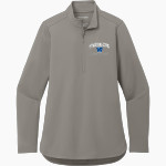 WINDBER AREA HIGH SCHOOL RAMBLERS <span class="pdp-name-mascot">WINDBER AREA RAMBLERS</span> Port Authority Women's Carbon-Free 1/4 Zip Jacket Front Thumbnail