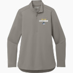 Lava Ridge Gilas <span class="pdp-name-mascot">Lava Ridge Intermediate Gilas</span> Port Authority Women's Carbon-Free 1/4 Zip Jacket Front Thumbnail