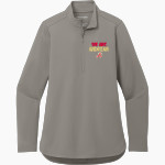 Andrean 59ers Port Authority Women's Carbon-Free 1/4 Zip Jacket Front Thumbnail