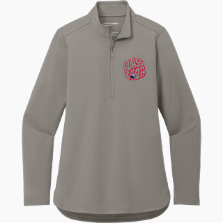 Port Authority Women's Carbon-Free 1/4 Zip Jacket