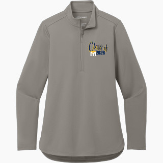 Port Authority Women's Carbon-Free 1/4 Zip Jacket