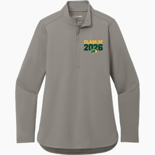 Port Authority Women's Carbon-Free 1/4 Zip Jacket