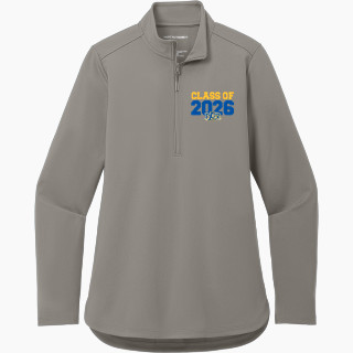 Port Authority Women's Carbon-Free 1/4 Zip Jacket