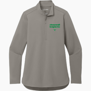 Port Authority Women's Carbon-Free 1/4 Zip Jacket