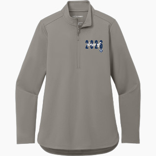 Port Authority Women's Carbon-Free 1/4 Zip Jacket