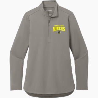 Port Authority Women's Carbon-Free 1/4 Zip Jacket