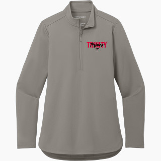 Port Authority Women's Carbon-Free 1/4 Zip Jacket