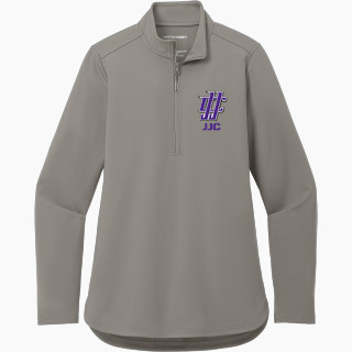 Port Authority Women's Carbon-Free 1/4 Zip Jacket