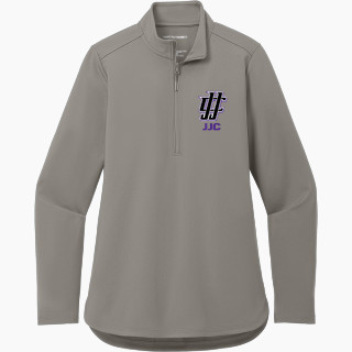 Port Authority Women's Carbon-Free 1/4 Zip Jacket