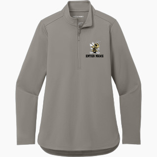 Port Authority Women's Carbon-Free 1/4 Zip Jacket