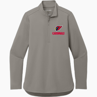 Port Authority Women's Carbon-Free 1/4 Zip Jacket