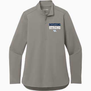 Port Authority Women's Carbon-Free 1/4 Zip Jacket