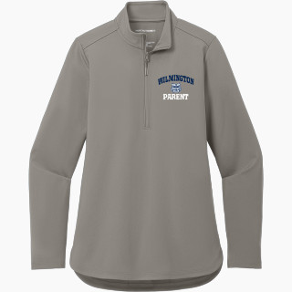 Port Authority Women's Carbon-Free 1/4 Zip Jacket