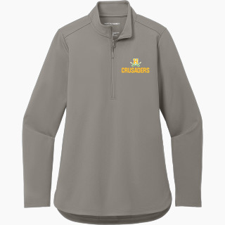 Port Authority Women's Carbon-Free 1/4 Zip Jacket