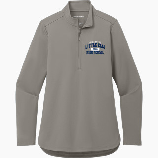 Port Authority Women's Carbon-Free 1/4 Zip Jacket