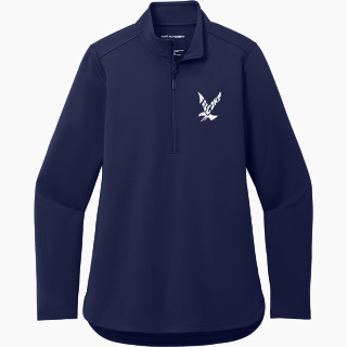 Port Authority Women's Carbon-Free 1/4 Zip Jacket