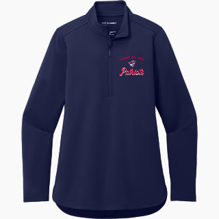 Port Authority Women's Carbon-Free 1/4 Zip Jacket