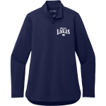 Legacy Eagles <span class="pdp-name-mascot">Legacy Charter Eagles</span> Port Authority Women's Carbon-Free 1/4 Zip Jacket Front Thumbnail