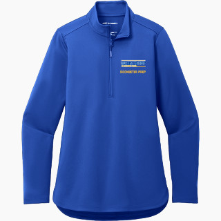 Port Authority Women's Carbon-Free 1/4 Zip Jacket