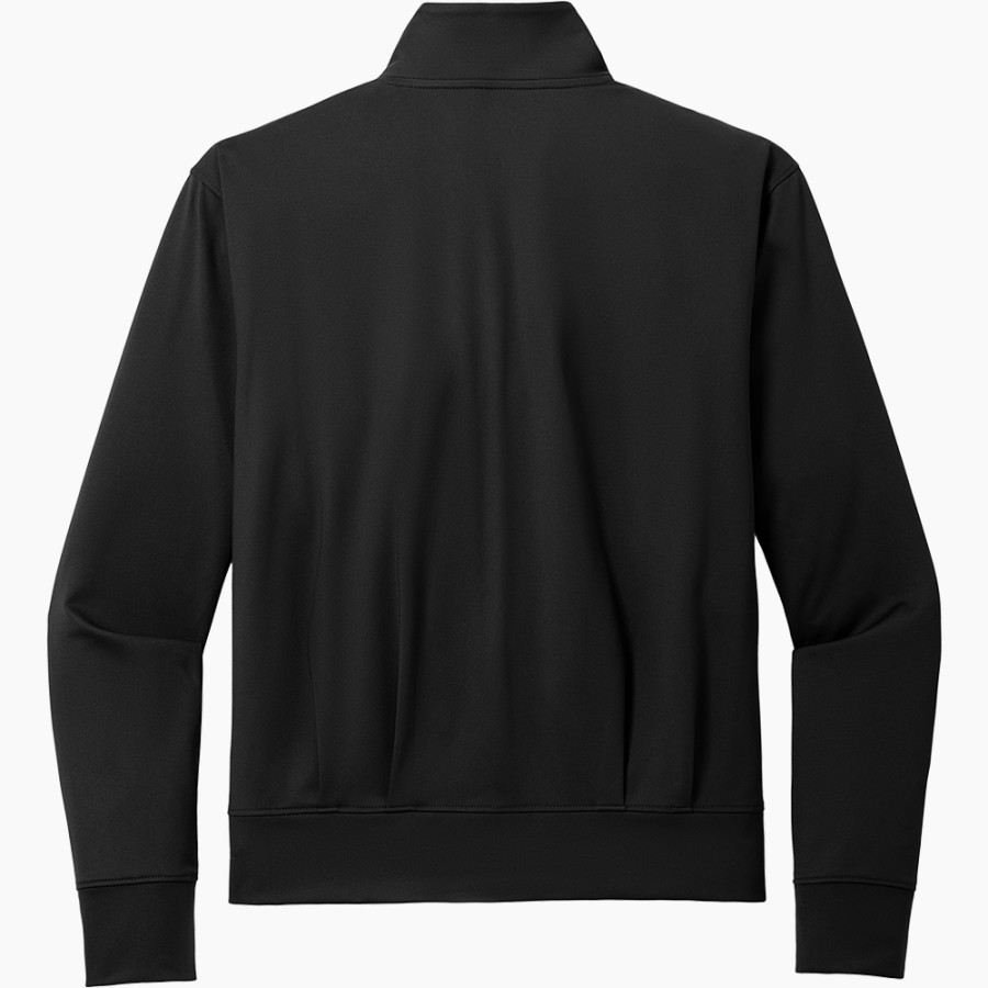 Bark River-Harris Broncos Port Authority Women's Carbon-Free Full-Zip Jacket