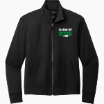 ULS Jr. Bows <span class="pdp-name-mascot">Junior Rainbows</span> Port Authority Women's Carbon-Free Full-Zip Jacket Front Thumbnail