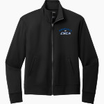 CVCA Royals The Online Store <span class="pdp-name-mascot">CVCA Royals</span> Port Authority Women's Carbon-Free Full-Zip Jacket Front Thumbnail